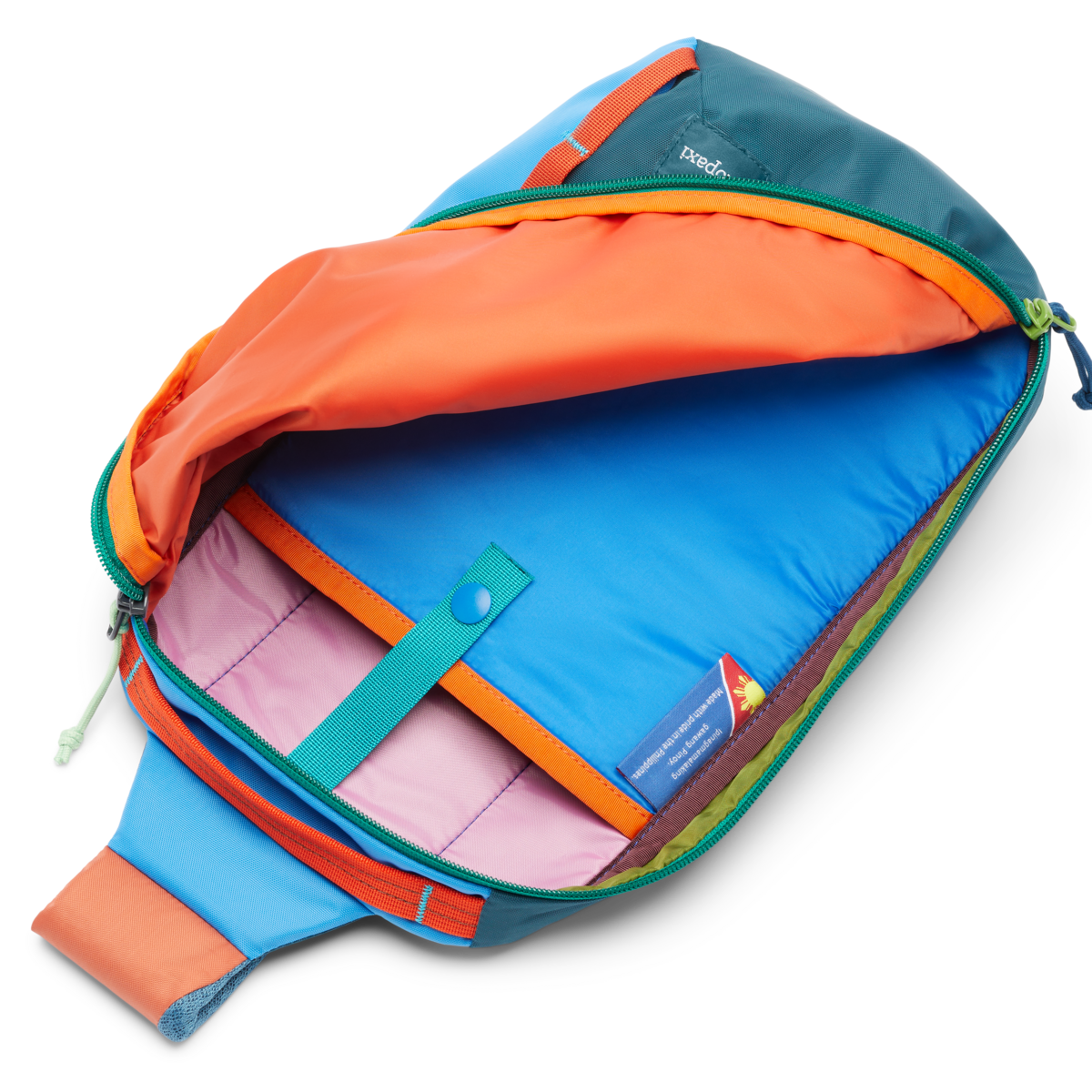 Todo 8L Sling - Del Dia