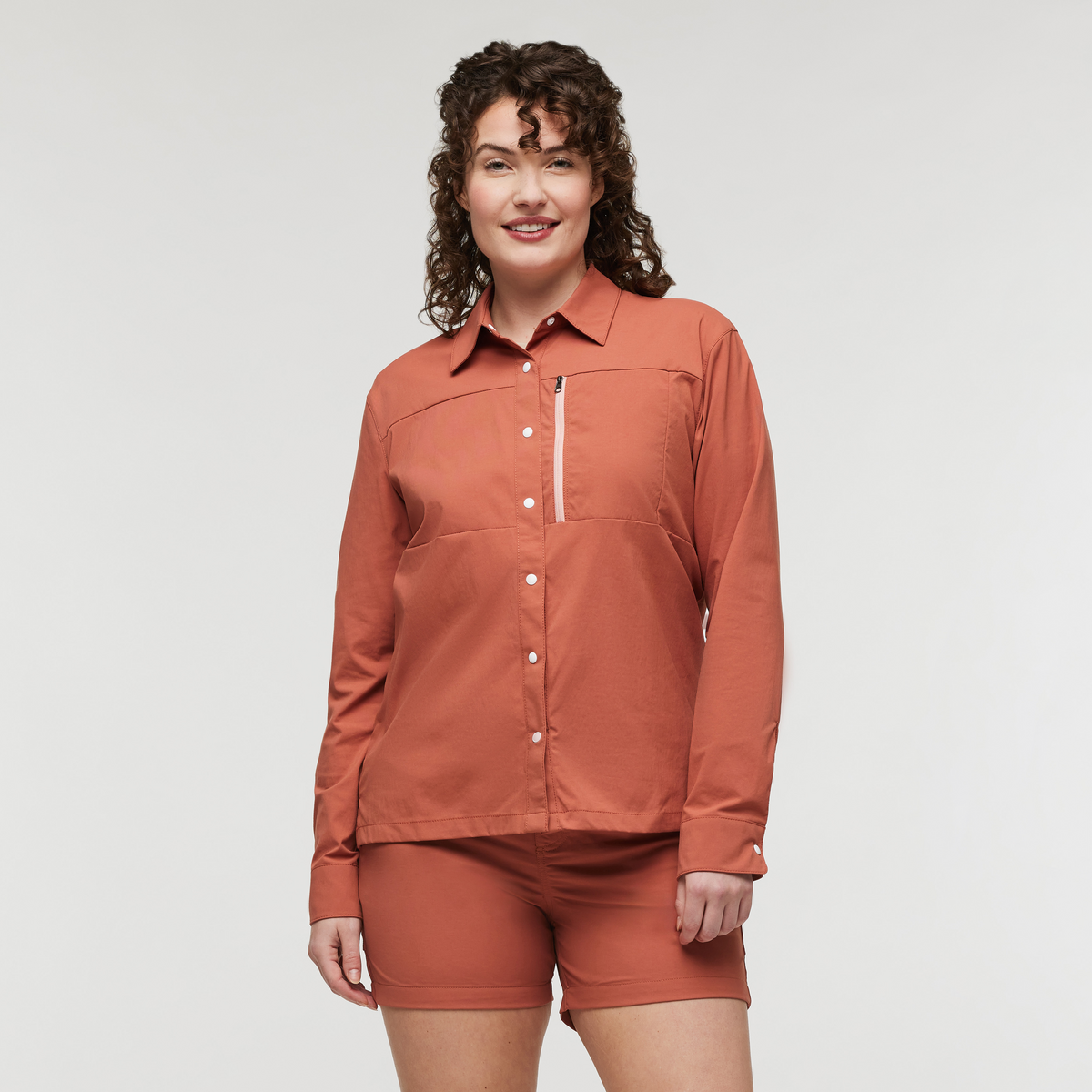 Sumaco Long-Sleeve Shirt - Women's