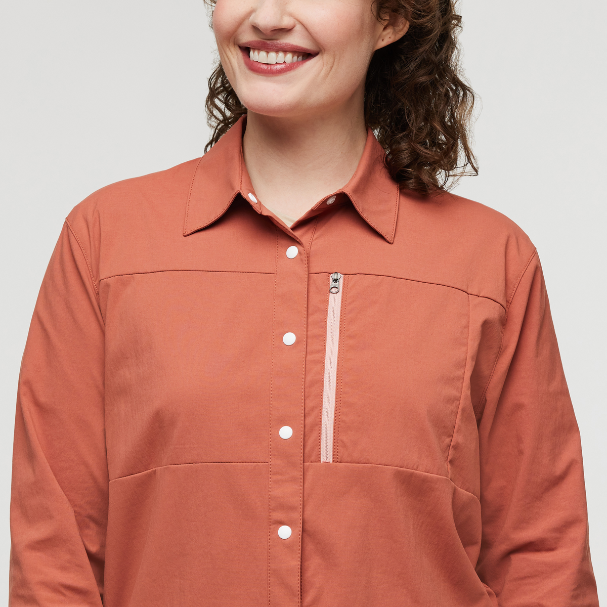 Sumaco Long-Sleeve Shirt - Women's