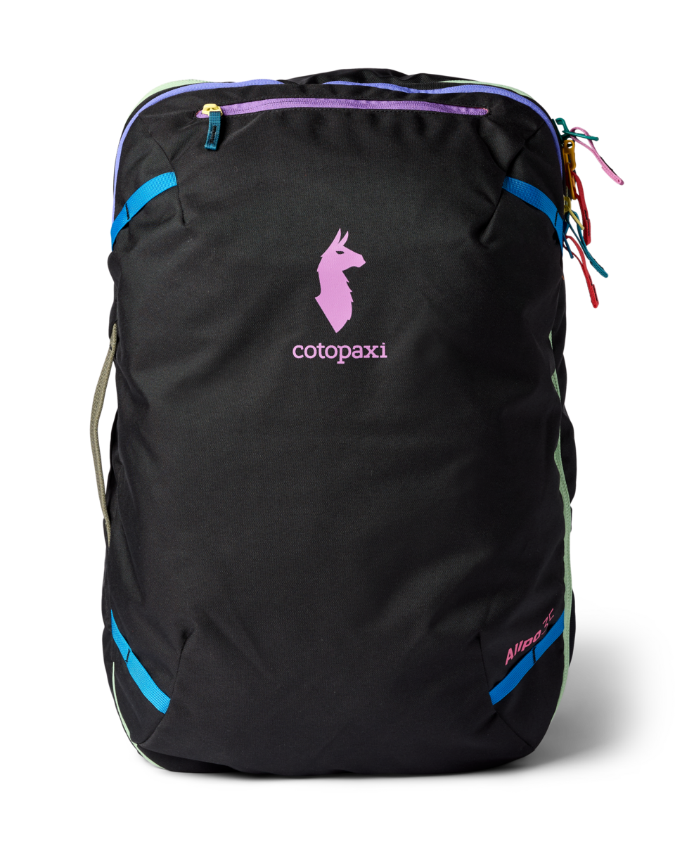 Allpa 35L Travel Pack - Del Dia Dark