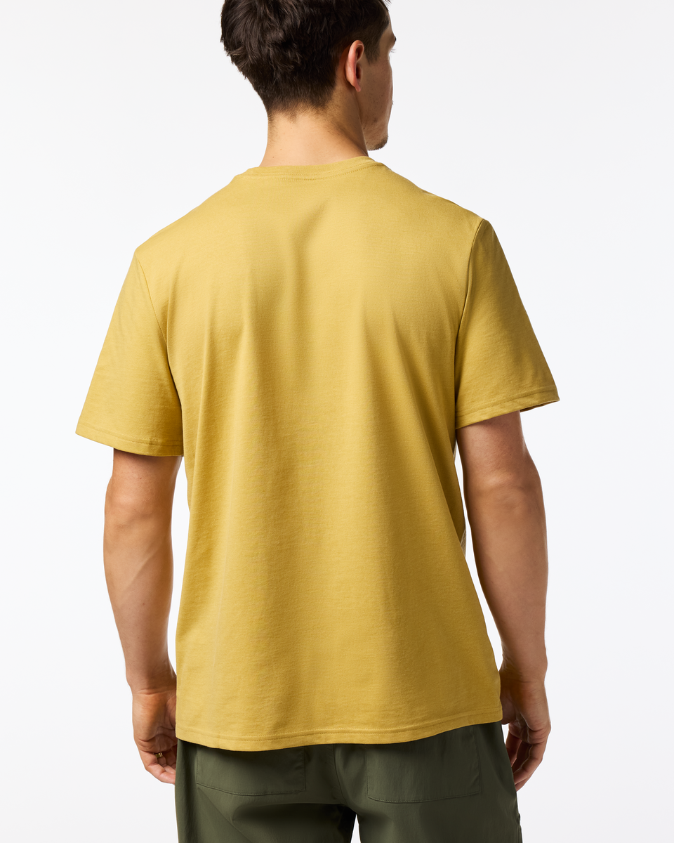 Cuatro Bitmap T-Shirt - Men's